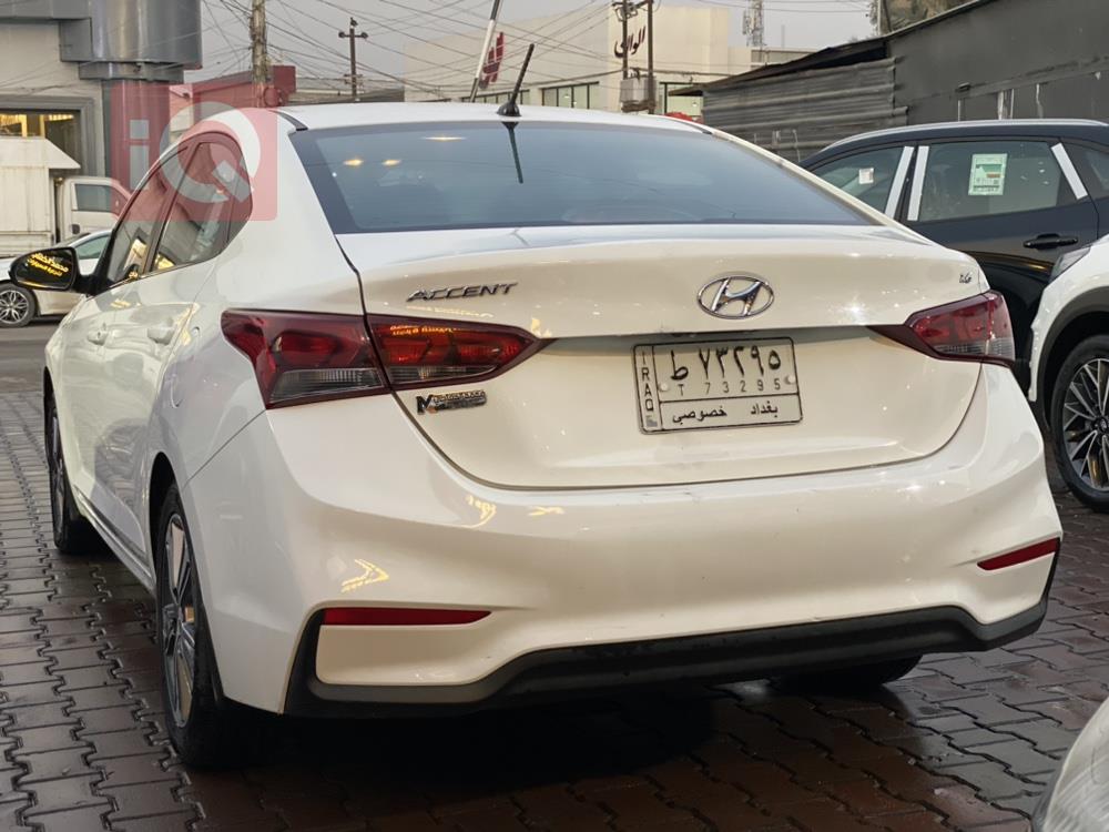 Hyundai Accent